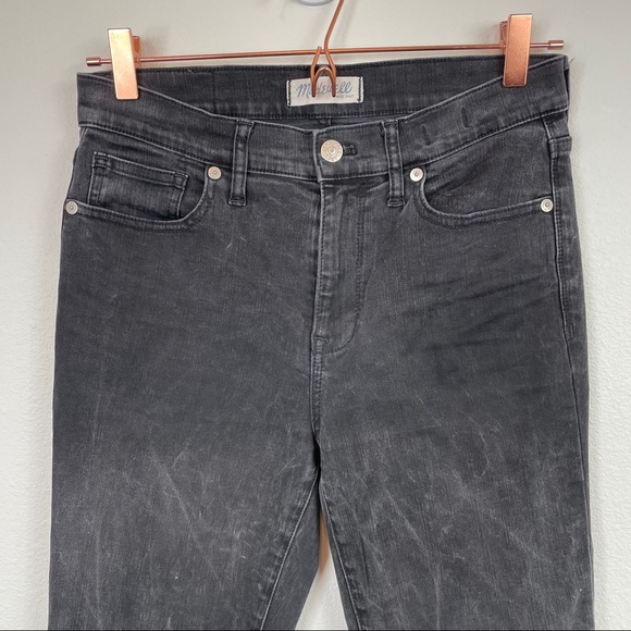 Madewell High Rise Skinny Tie Dye Jeans Sz28 - Picture 4 of 12